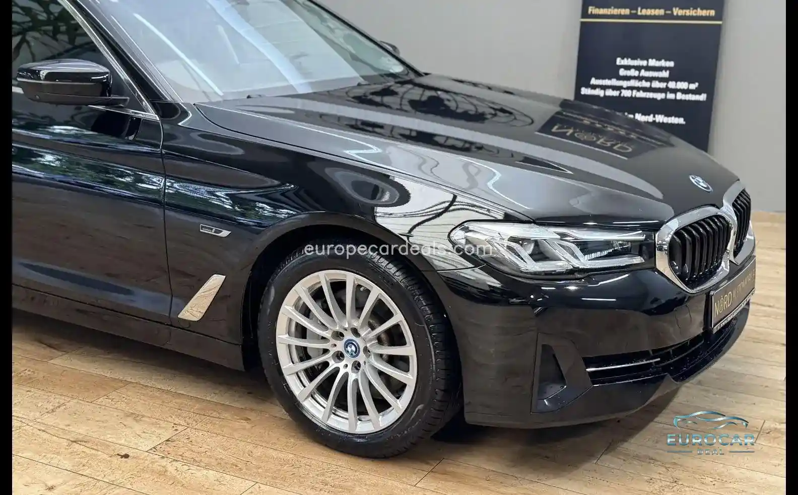 BMW 520