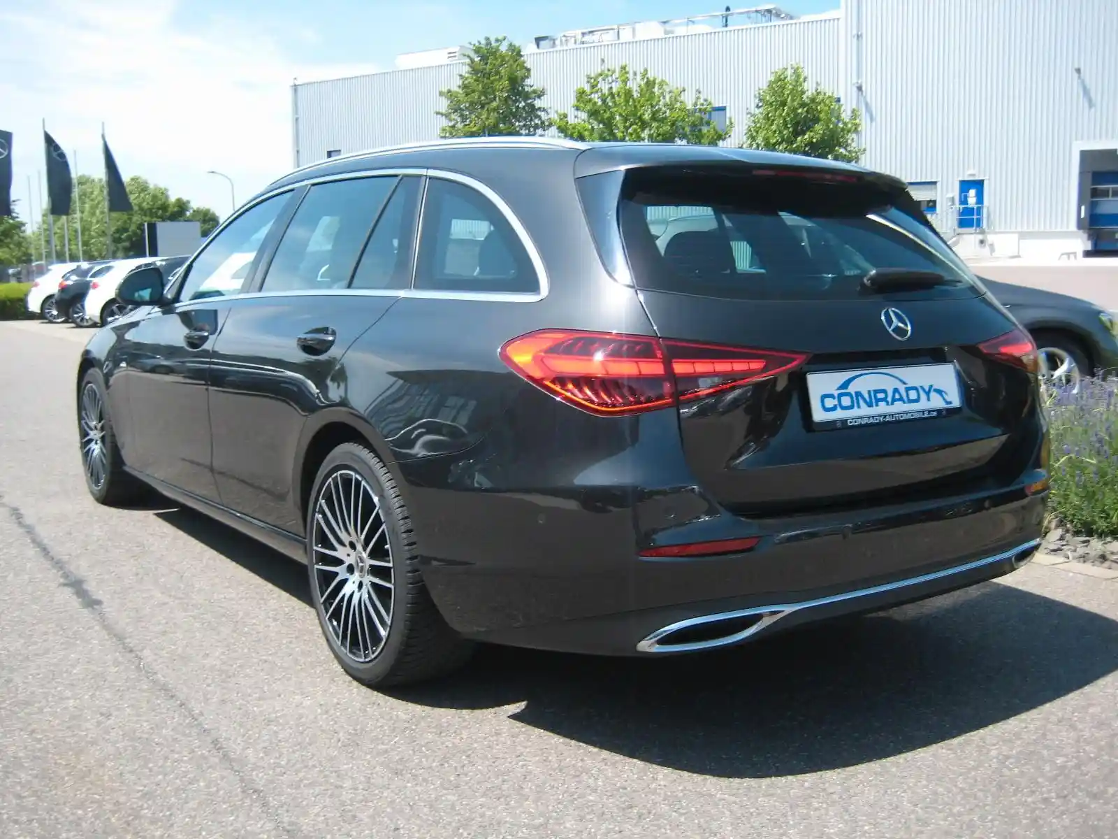 Mercedes-Benz C 200