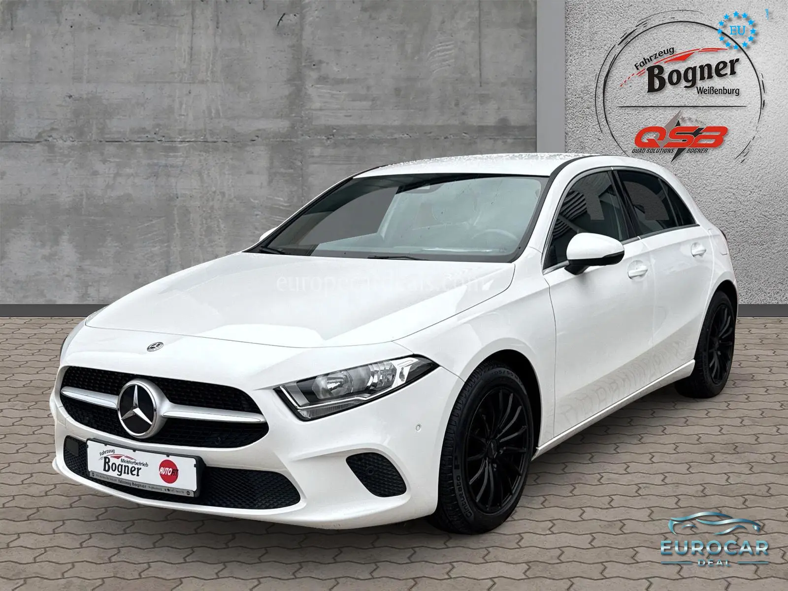 Mercedes-Benz A 220