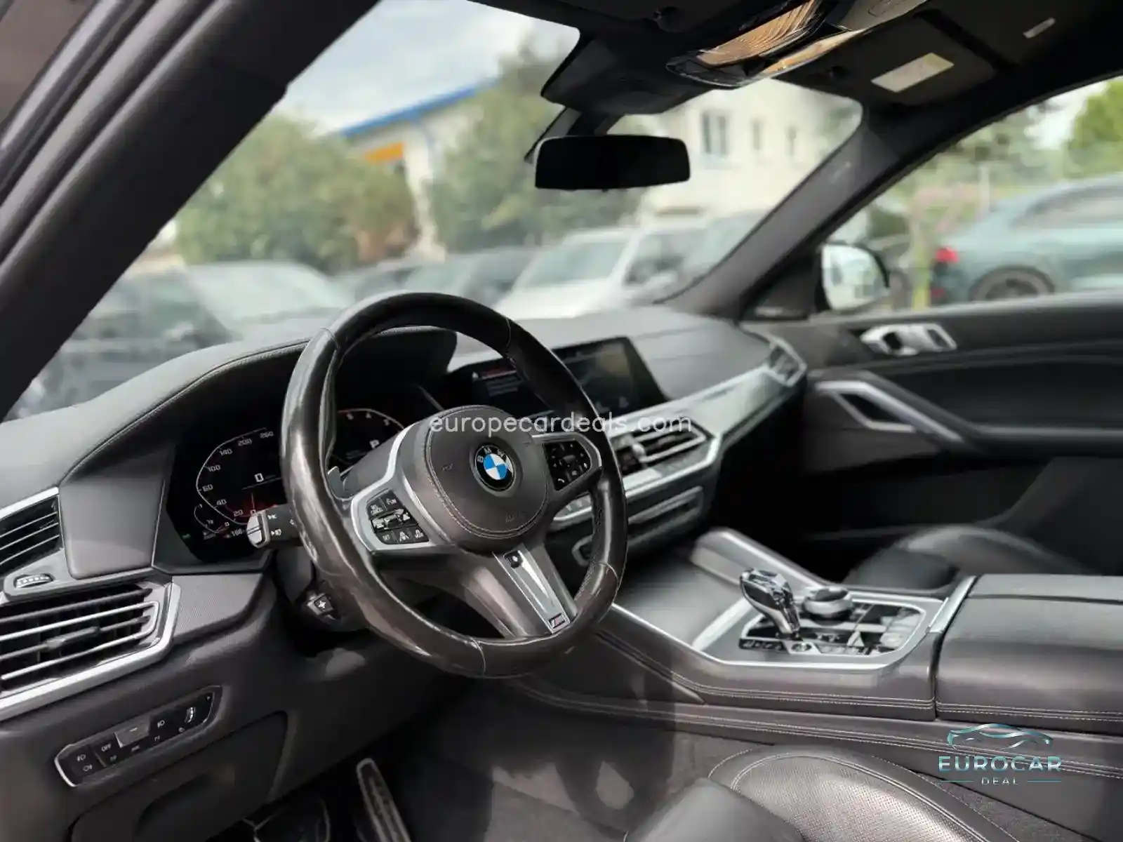 BMW X6 M50