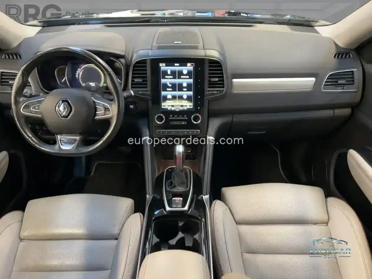 Renault Koleos