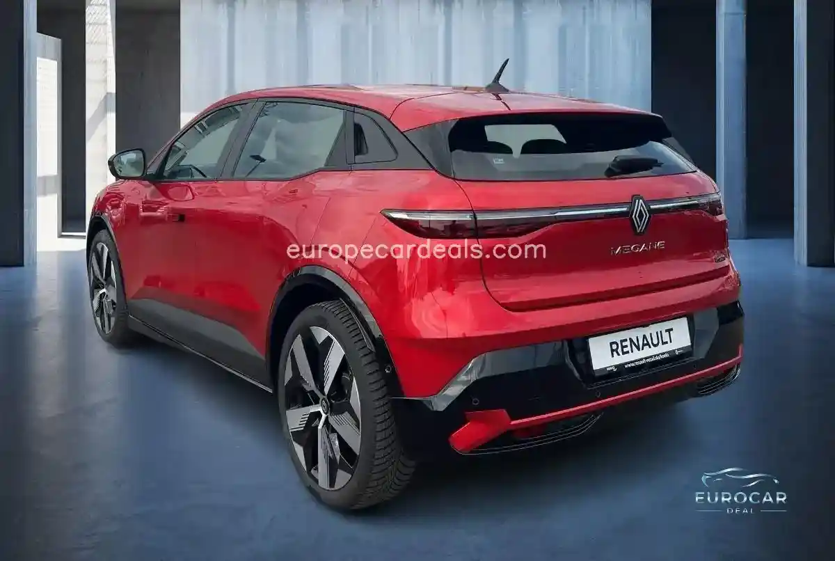 Renault Megane E-TECH