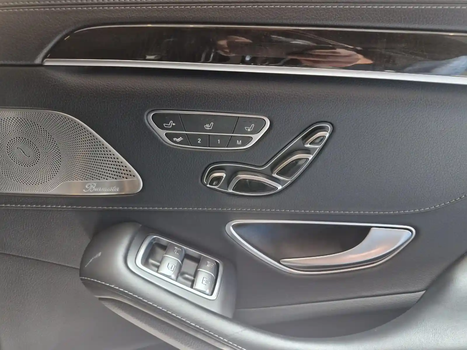 Mercedes-Benz S 350