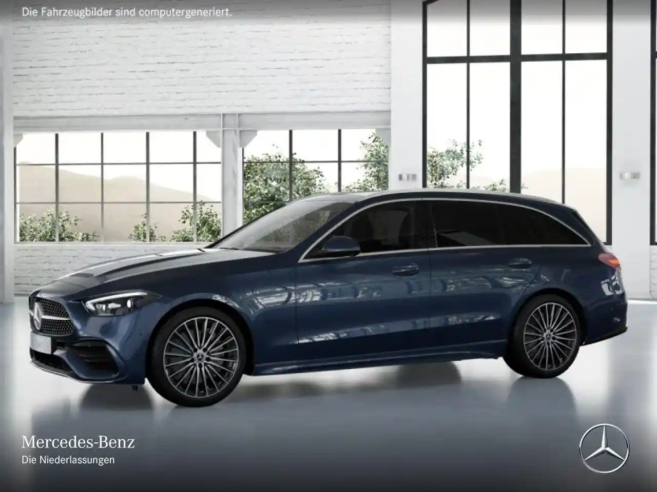 Mercedes-Benz C 180