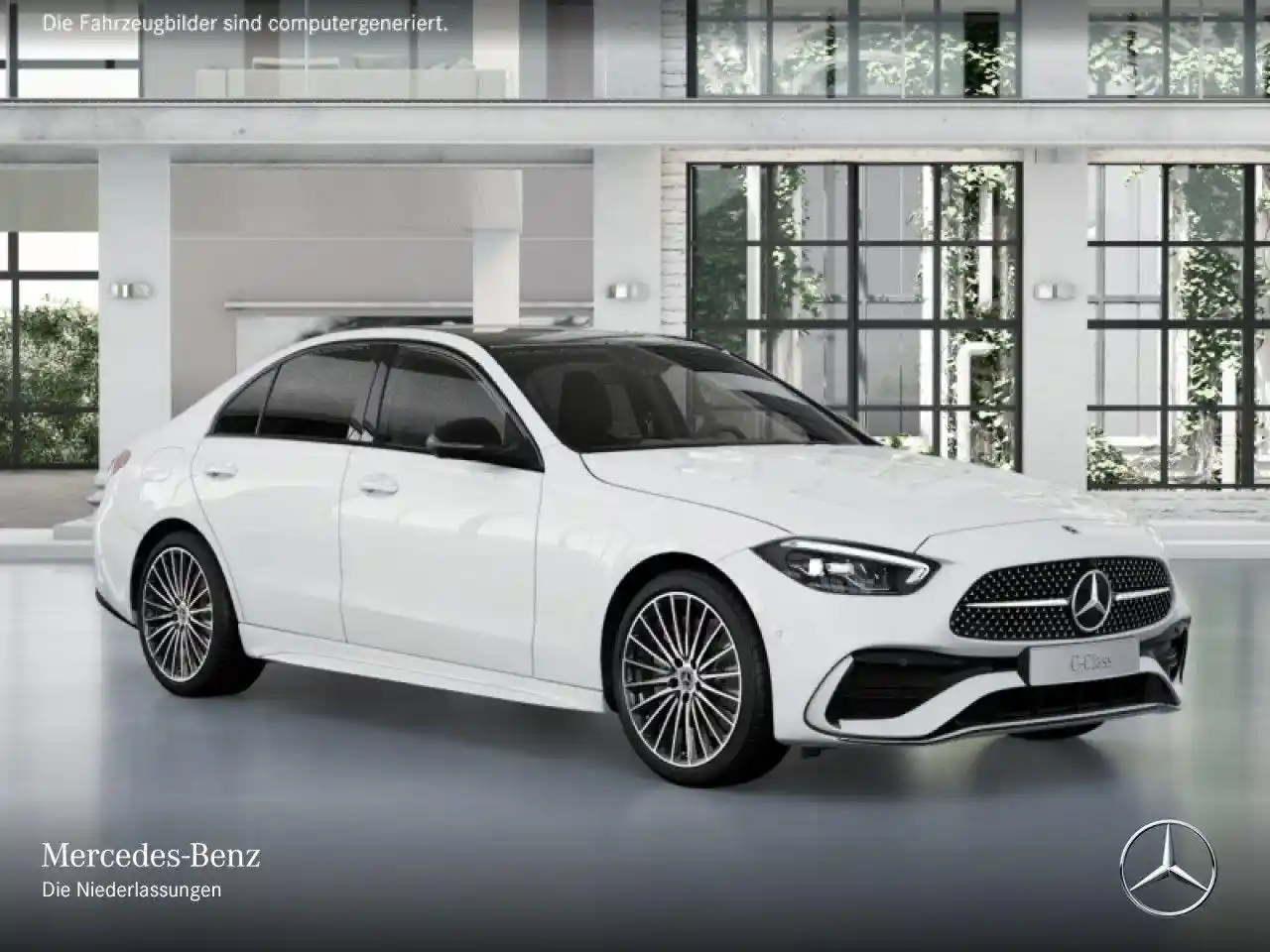 Mercedes-Benz C 180