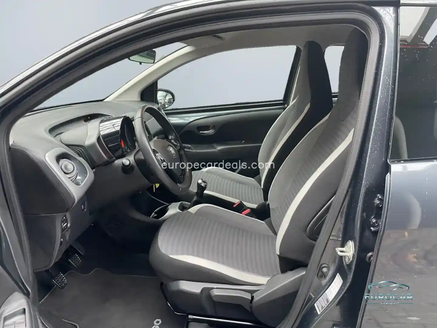 Toyota Aygo (X)