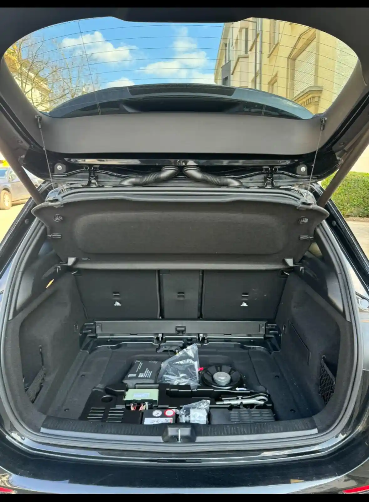Mercedes-Benz B 200