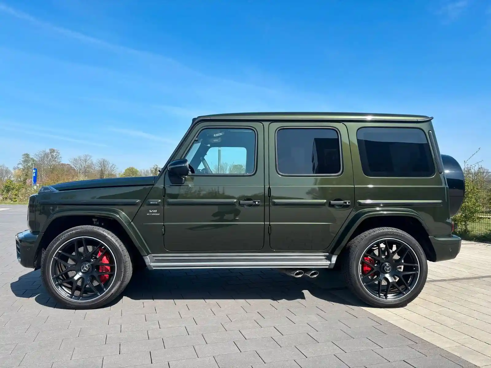 Mercedes-Benz G 63 AMG
