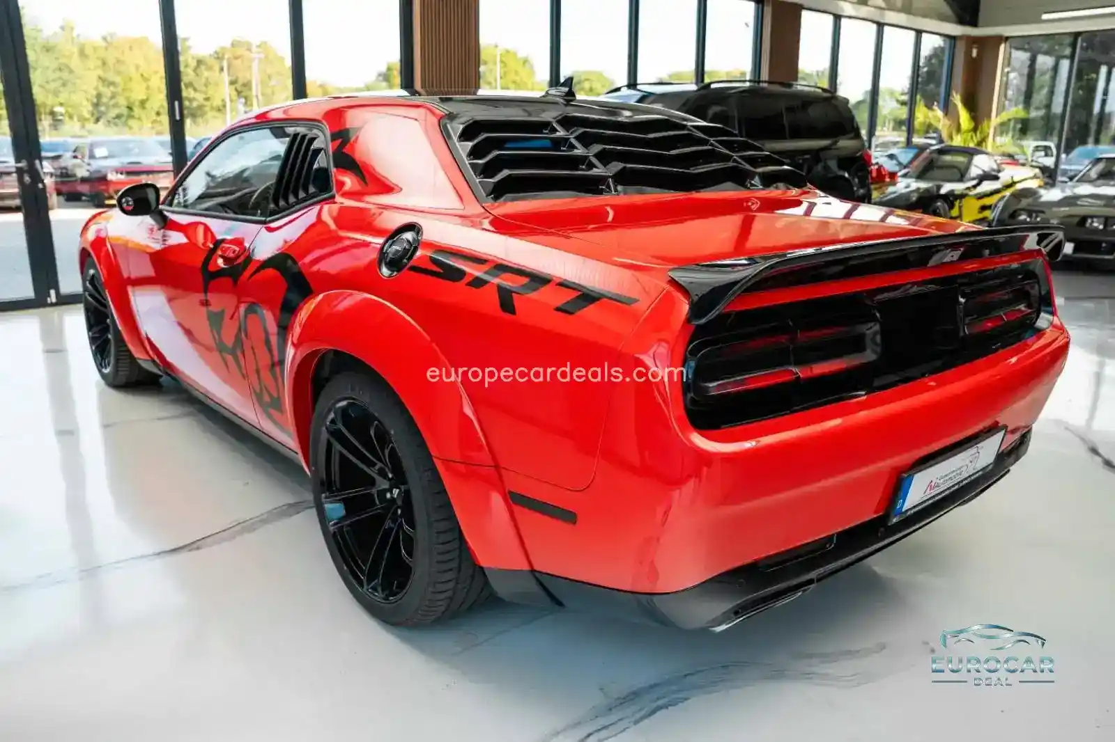 Dodge Challenger