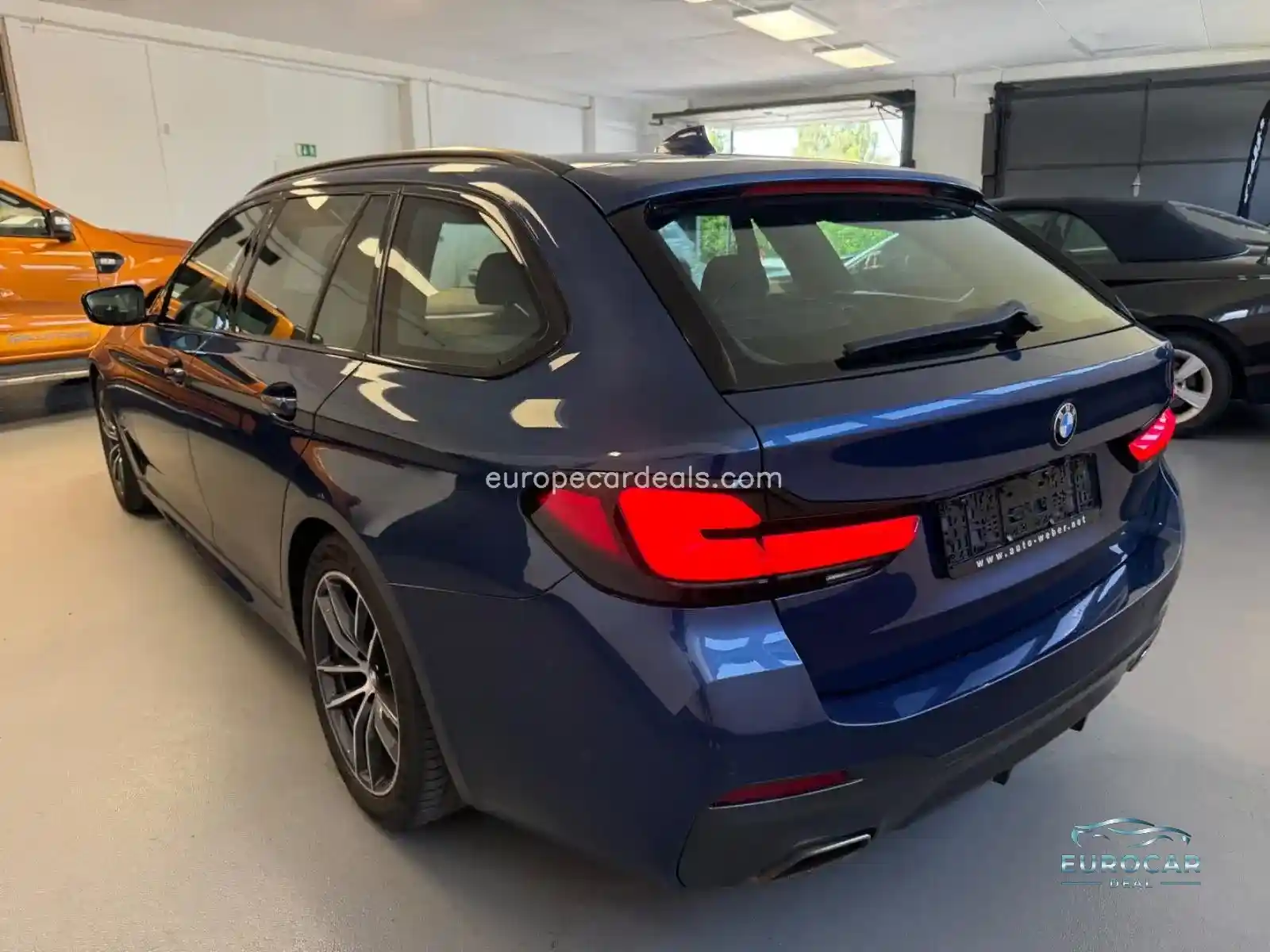 BMW 530