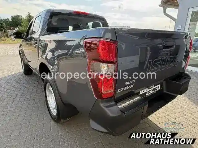 Double Cab 4WD L 1.9 TD ACC Android Auto D