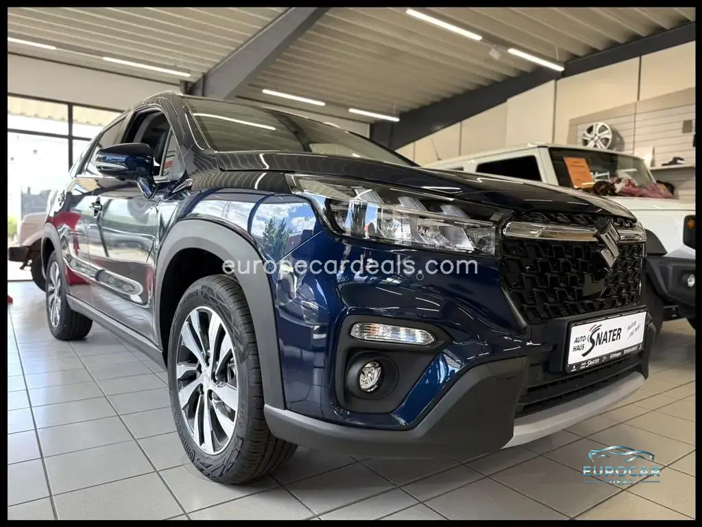 Suzuki (SX4) S-Cross