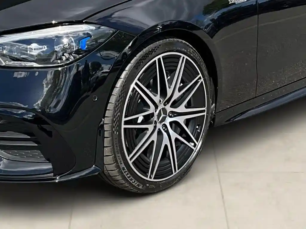 Mercedes-Benz C 43 AMG