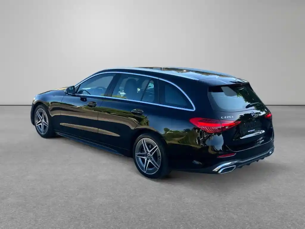 Mercedes-Benz C 220