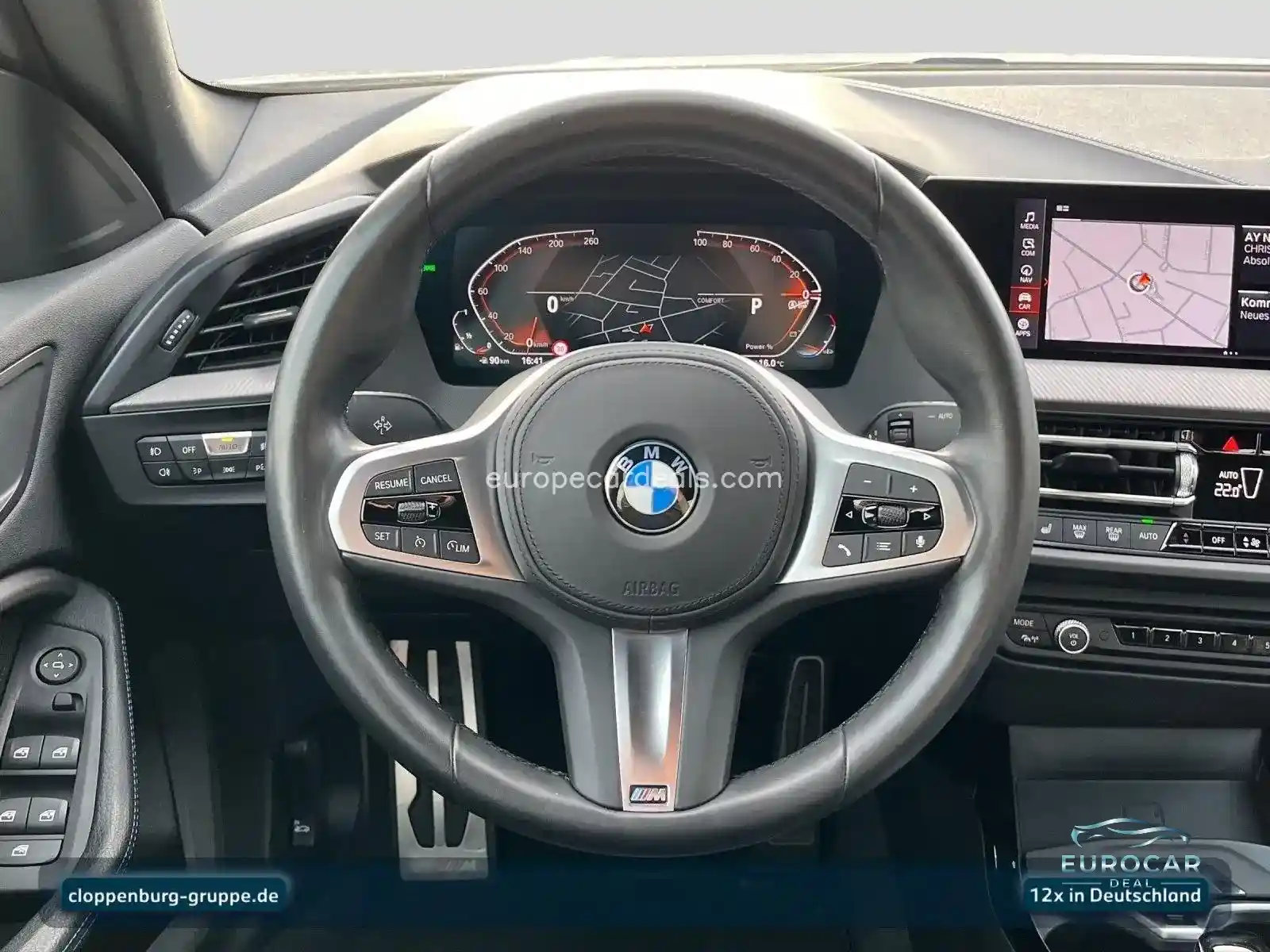 BMW 218 Gran Coupé