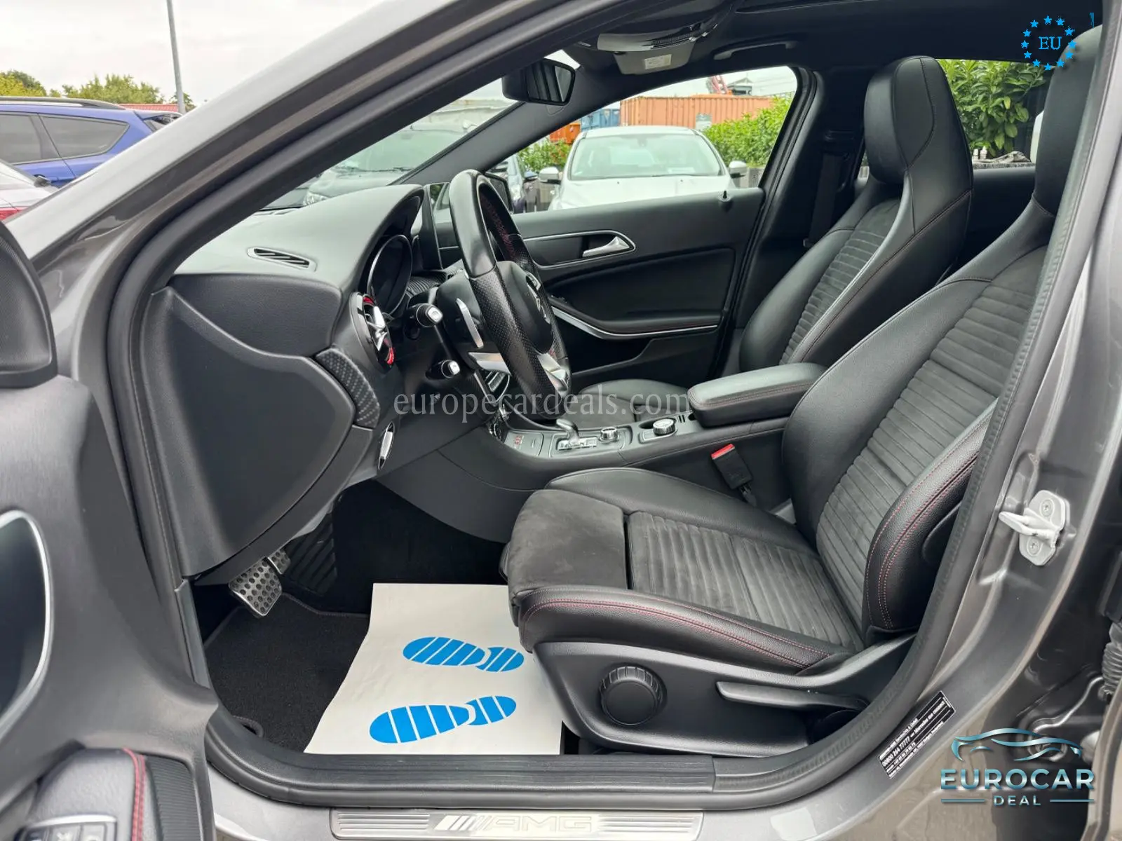 Mercedes-Benz A 45 AMG