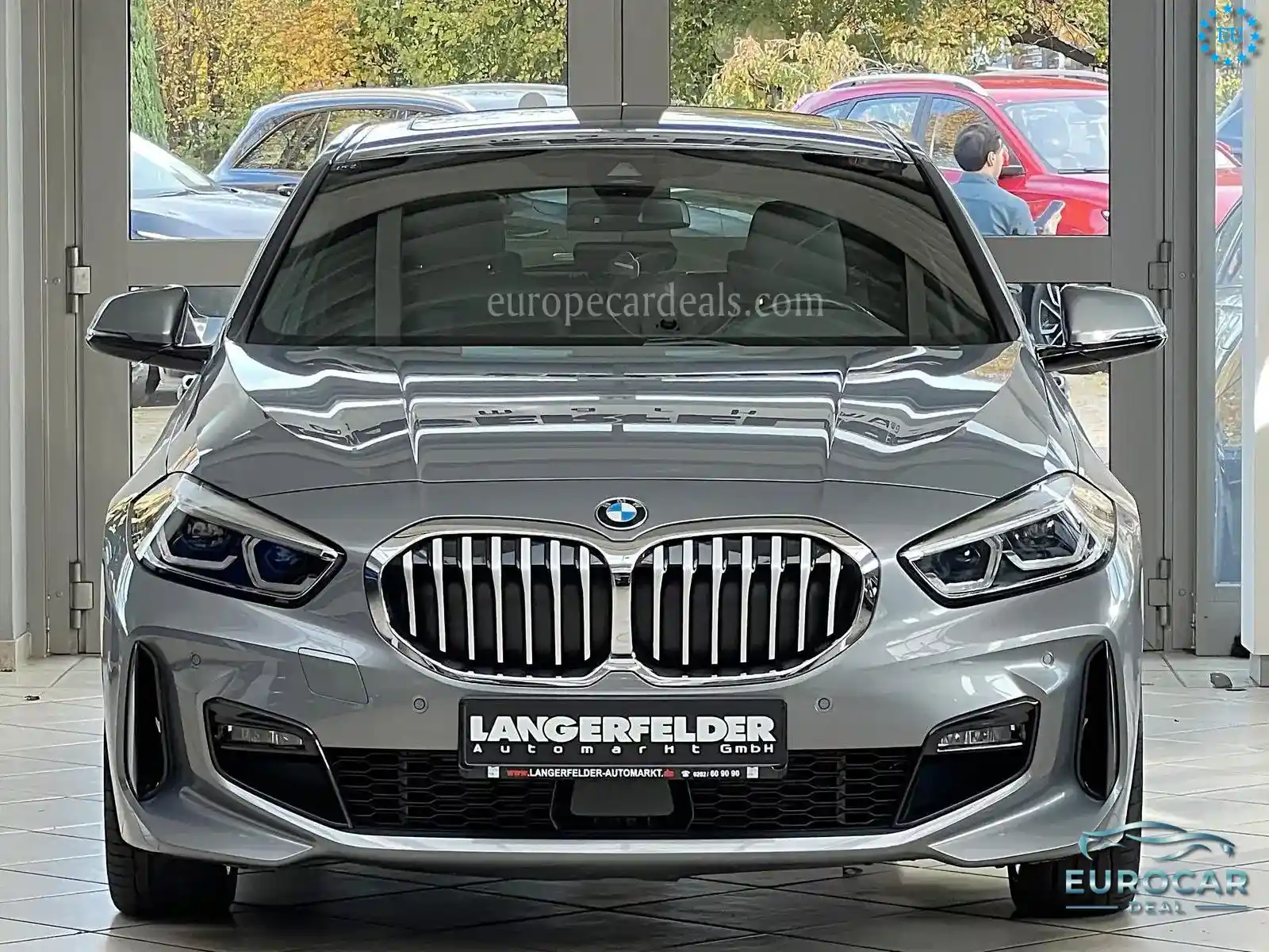 BMW 118