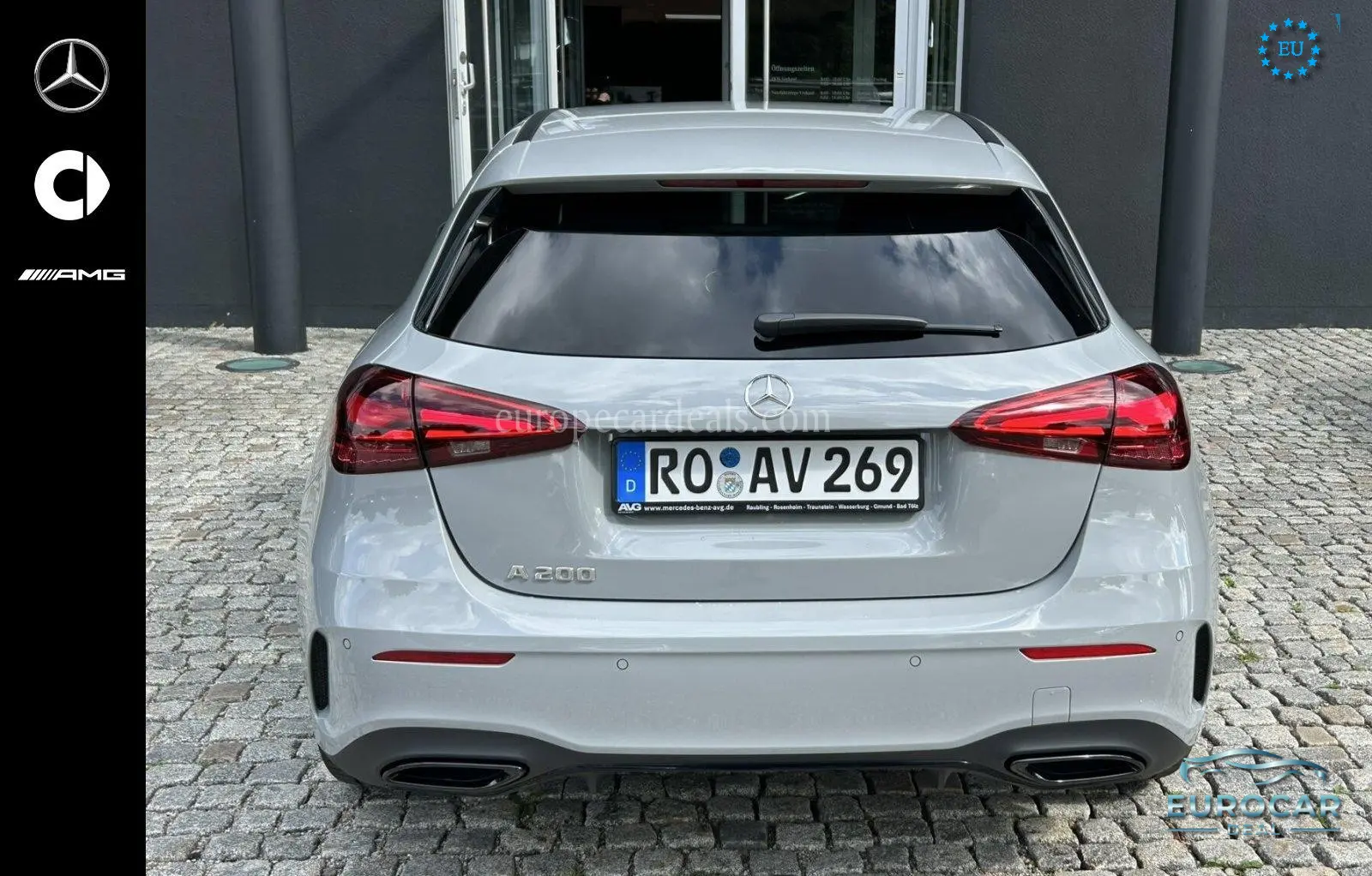 Mercedes-Benz A 200