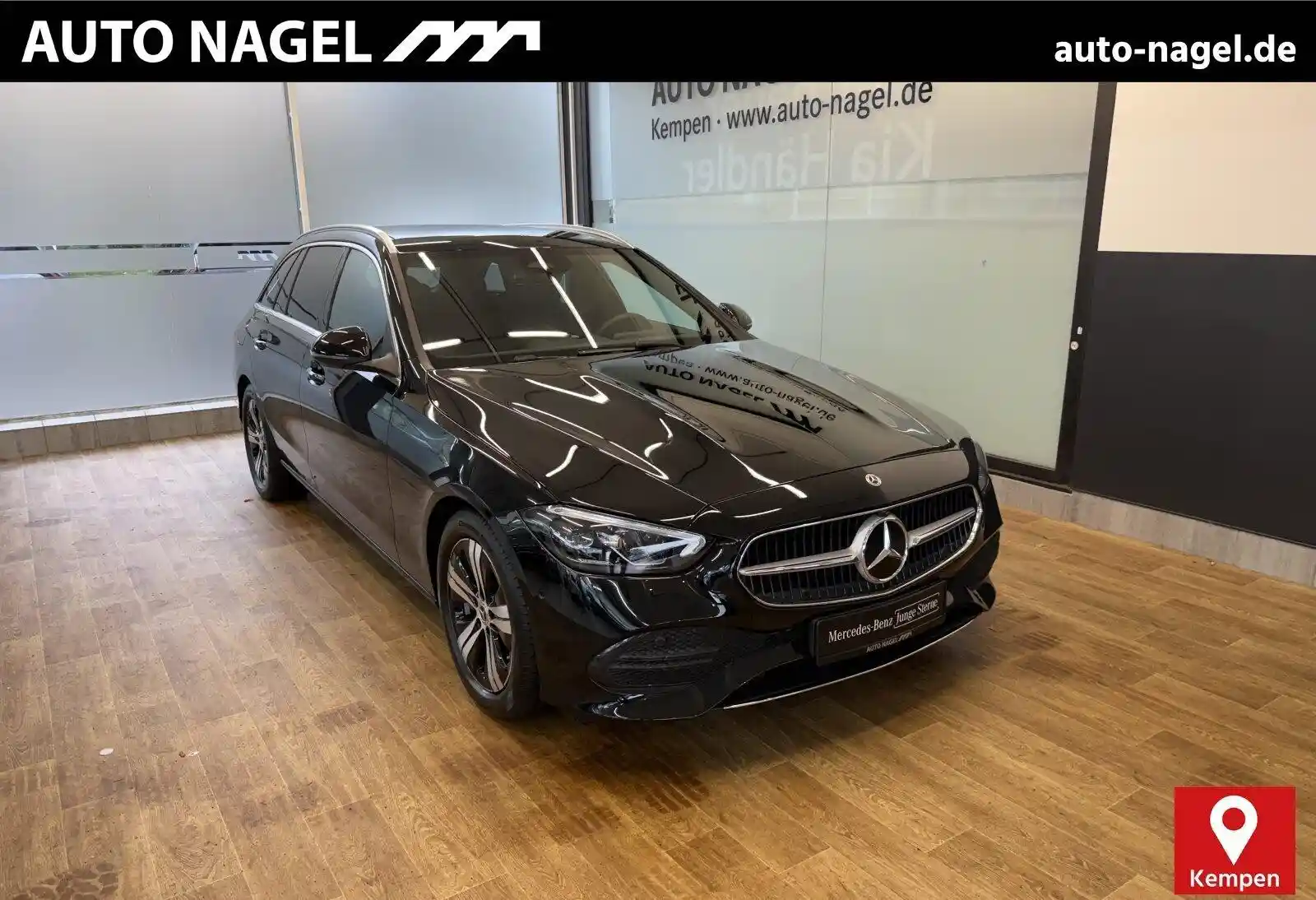 Mercedes-Benz C 200