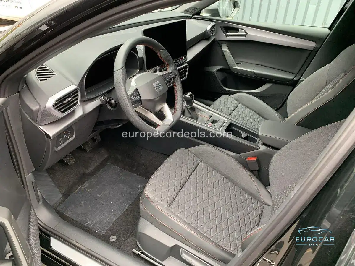 Seat Leon