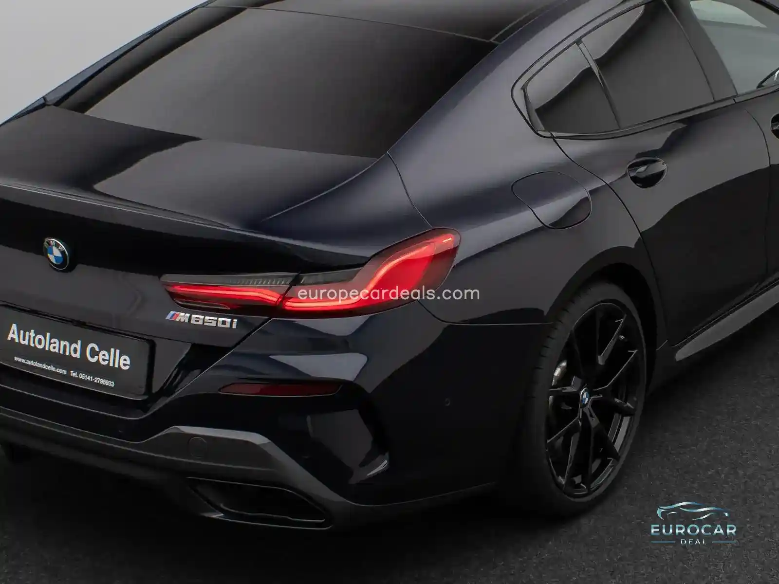 BMW M850