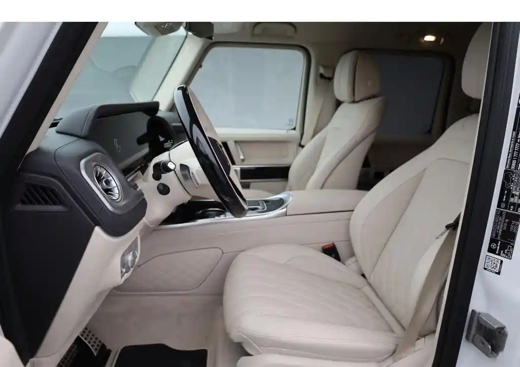 Mercedes-Benz G 580