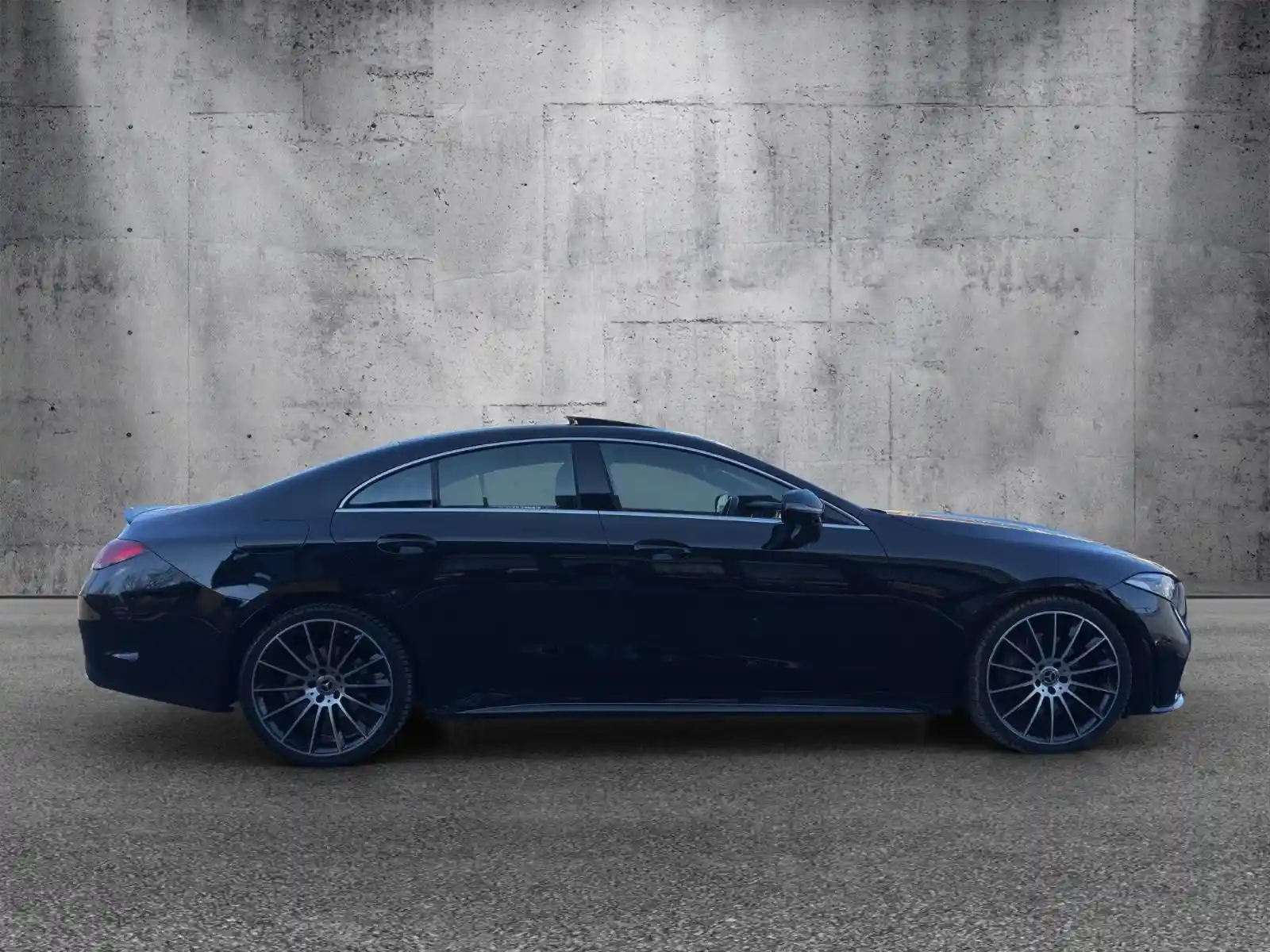 Mercedes-Benz CLS 220