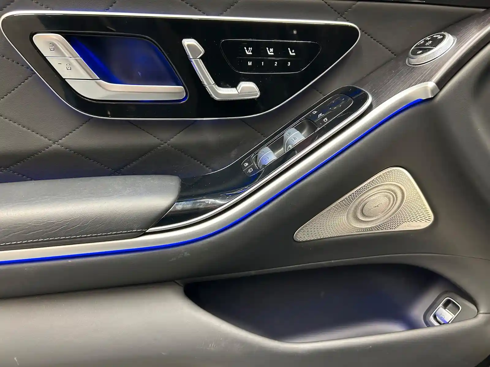 Mercedes-Benz S 580