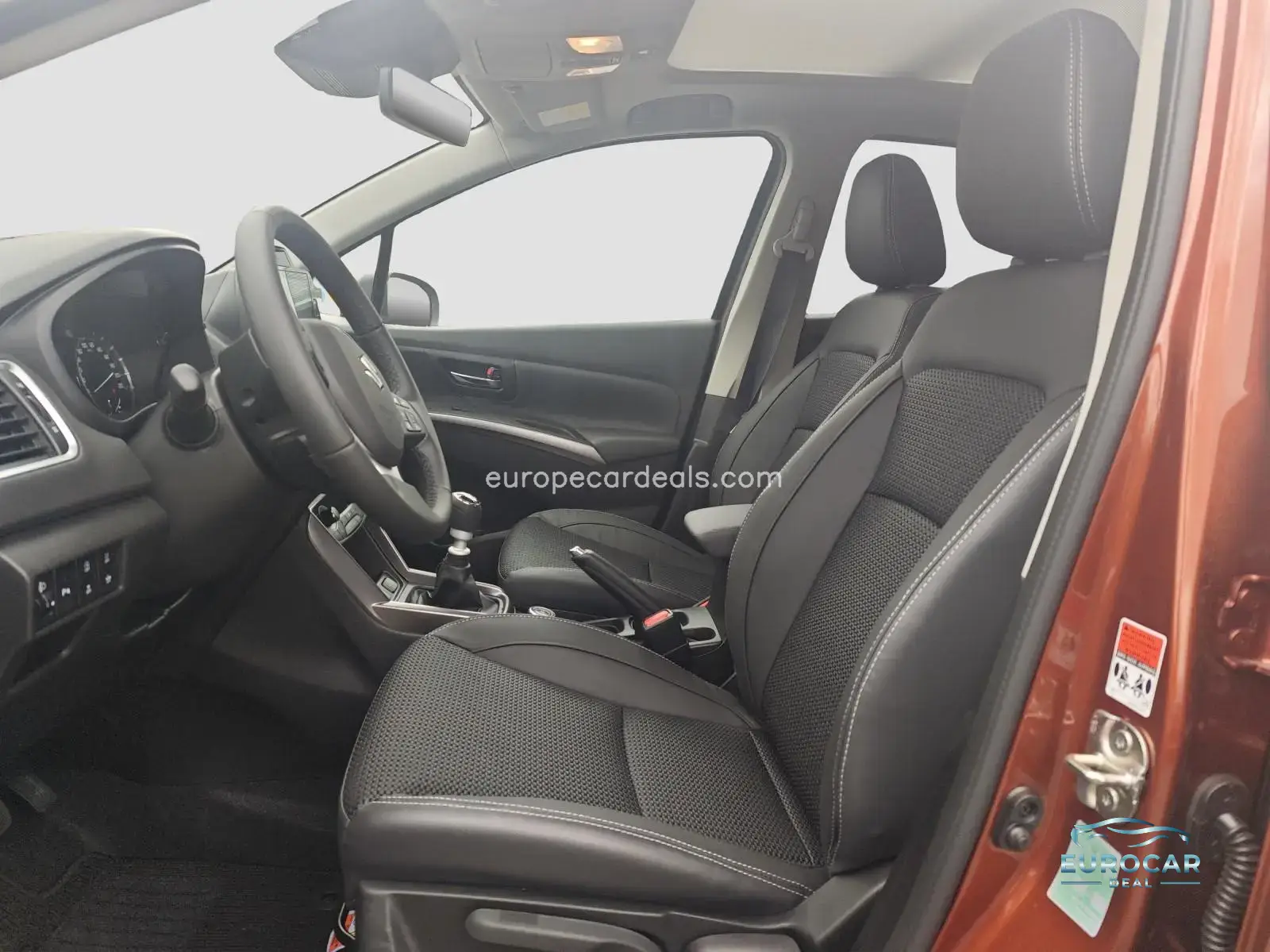 Suzuki (SX4) S-Cross