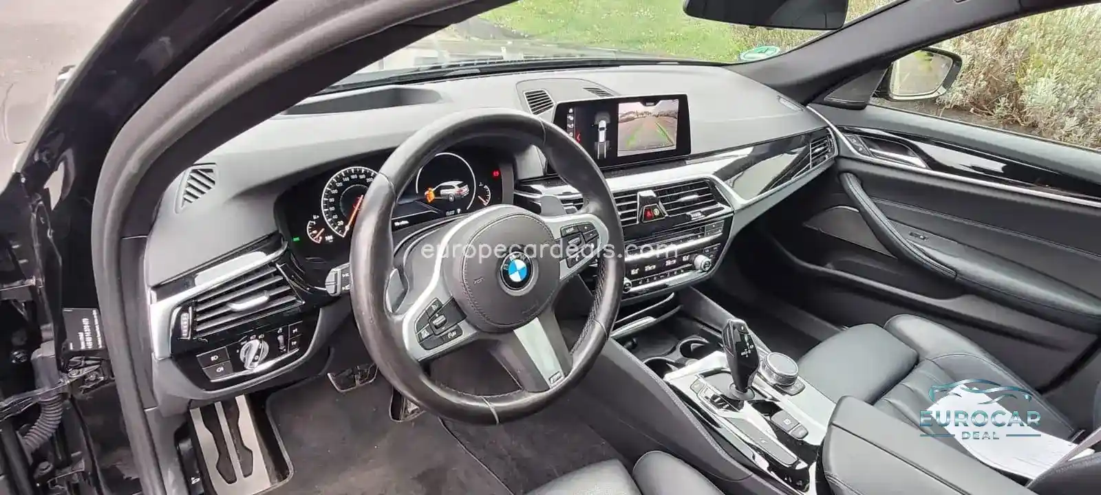 BMW 530