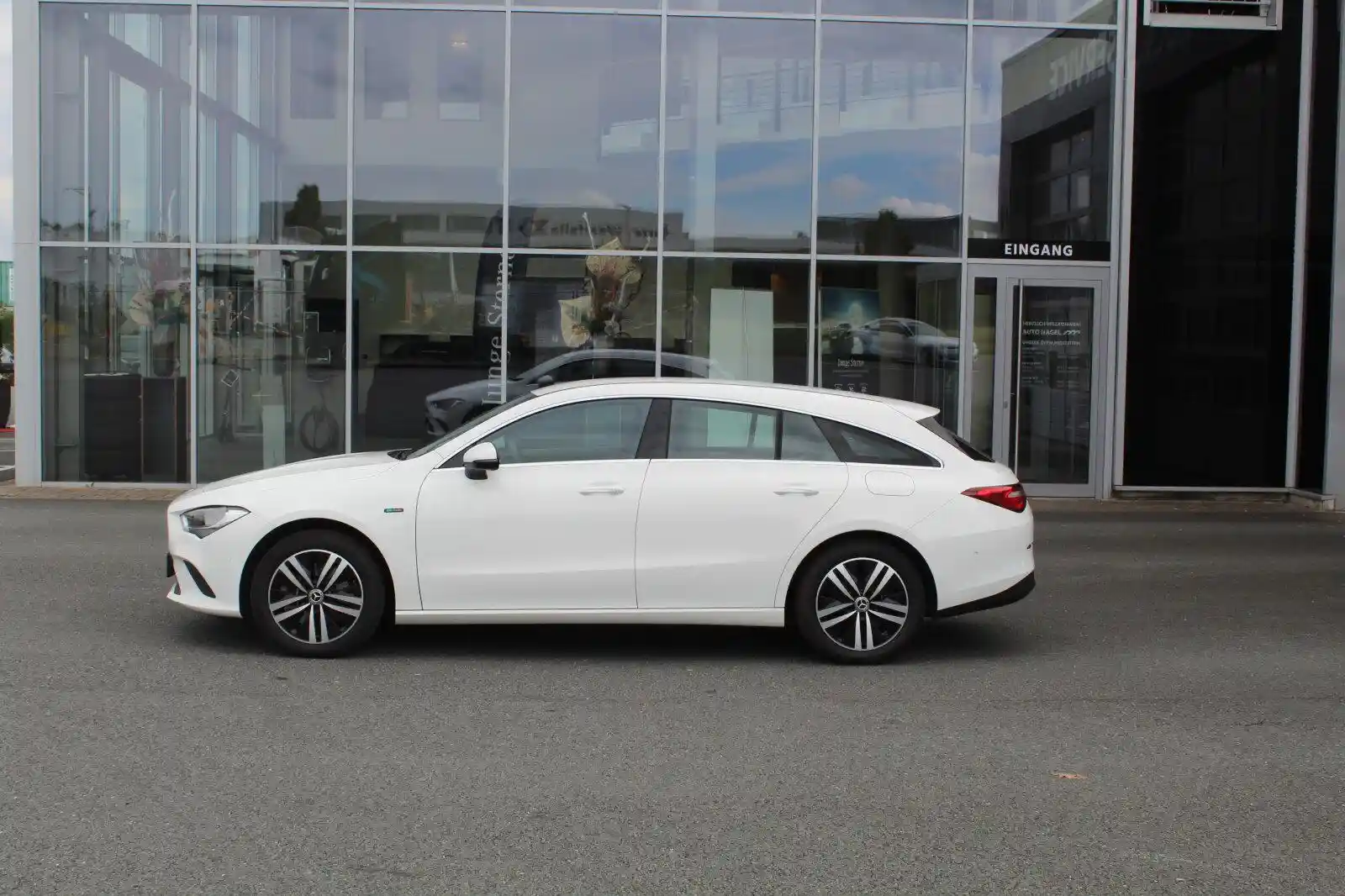 Mercedes-Benz CLA 250 Shooting Brake