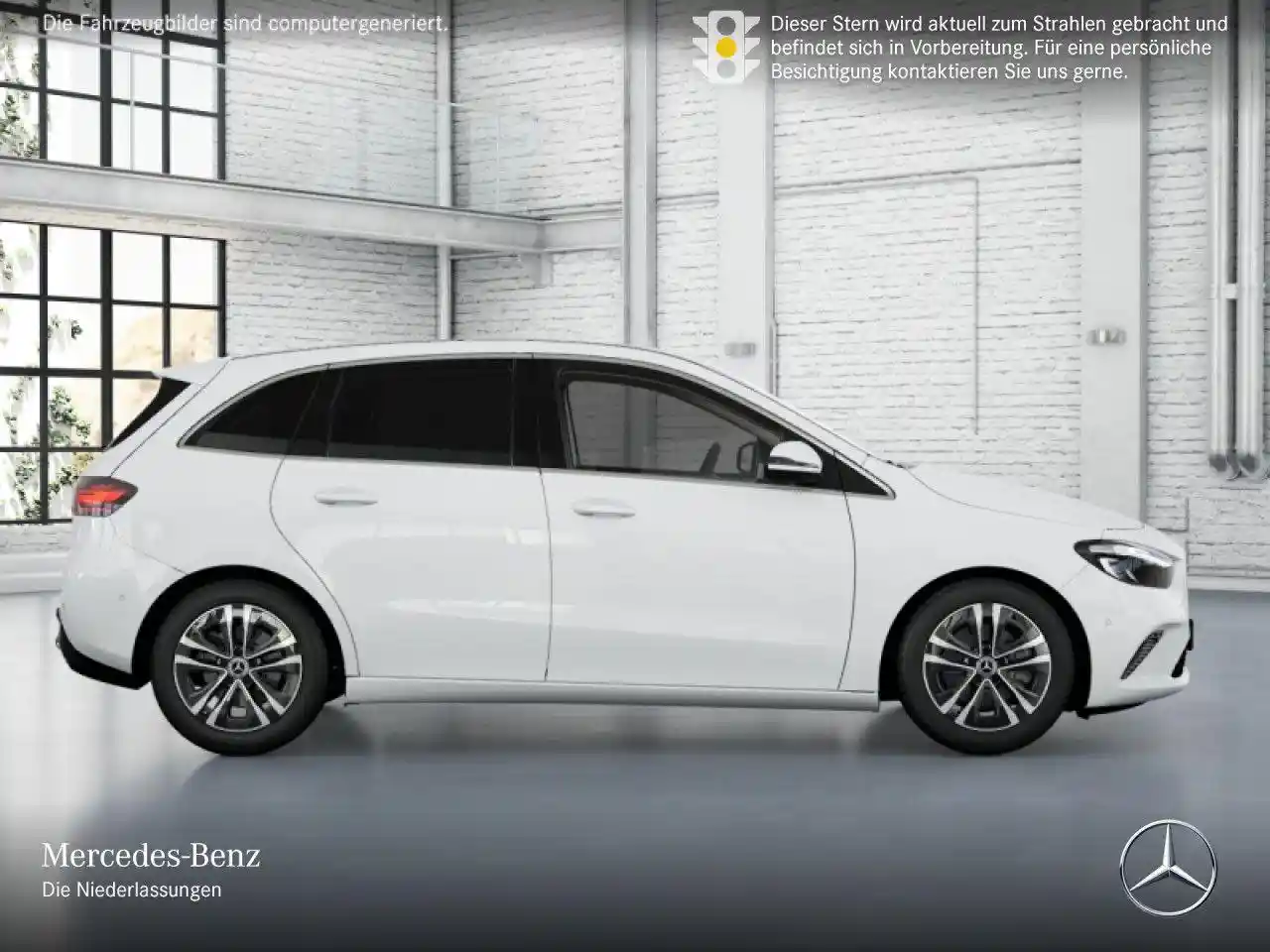 Mercedes-Benz B 200