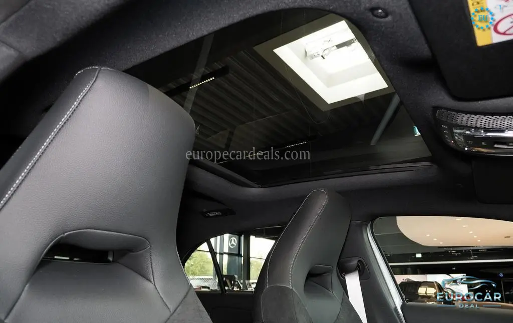 Mercedes-Benz A 250