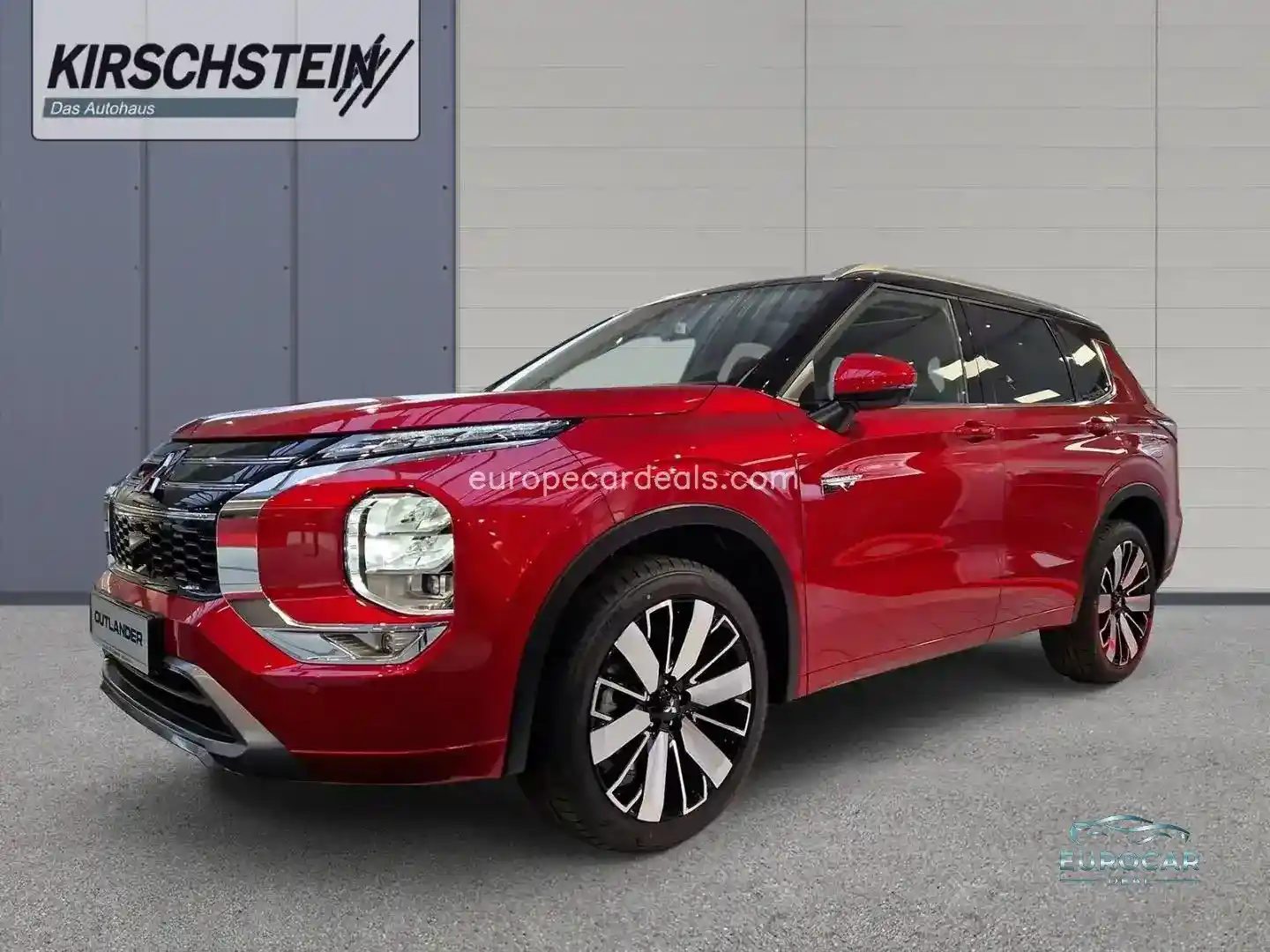Mitsubishi Plug-in Hybrid Outlander