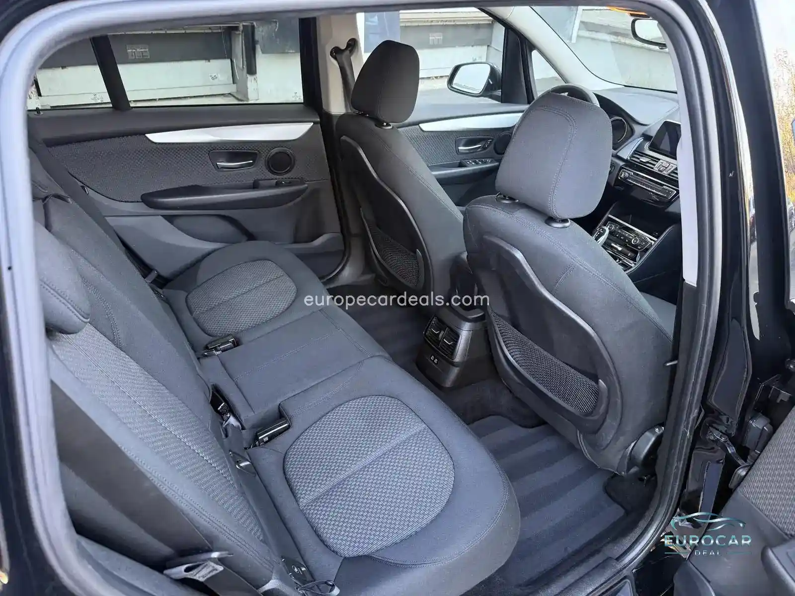 BMW 216 Gran Tourer