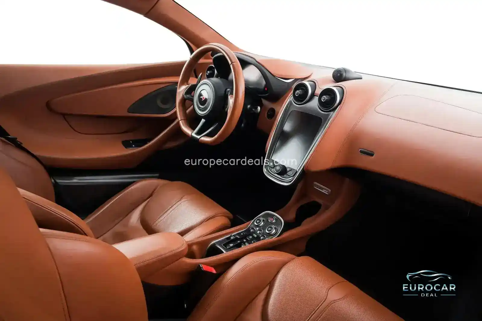 McLaren 570GT