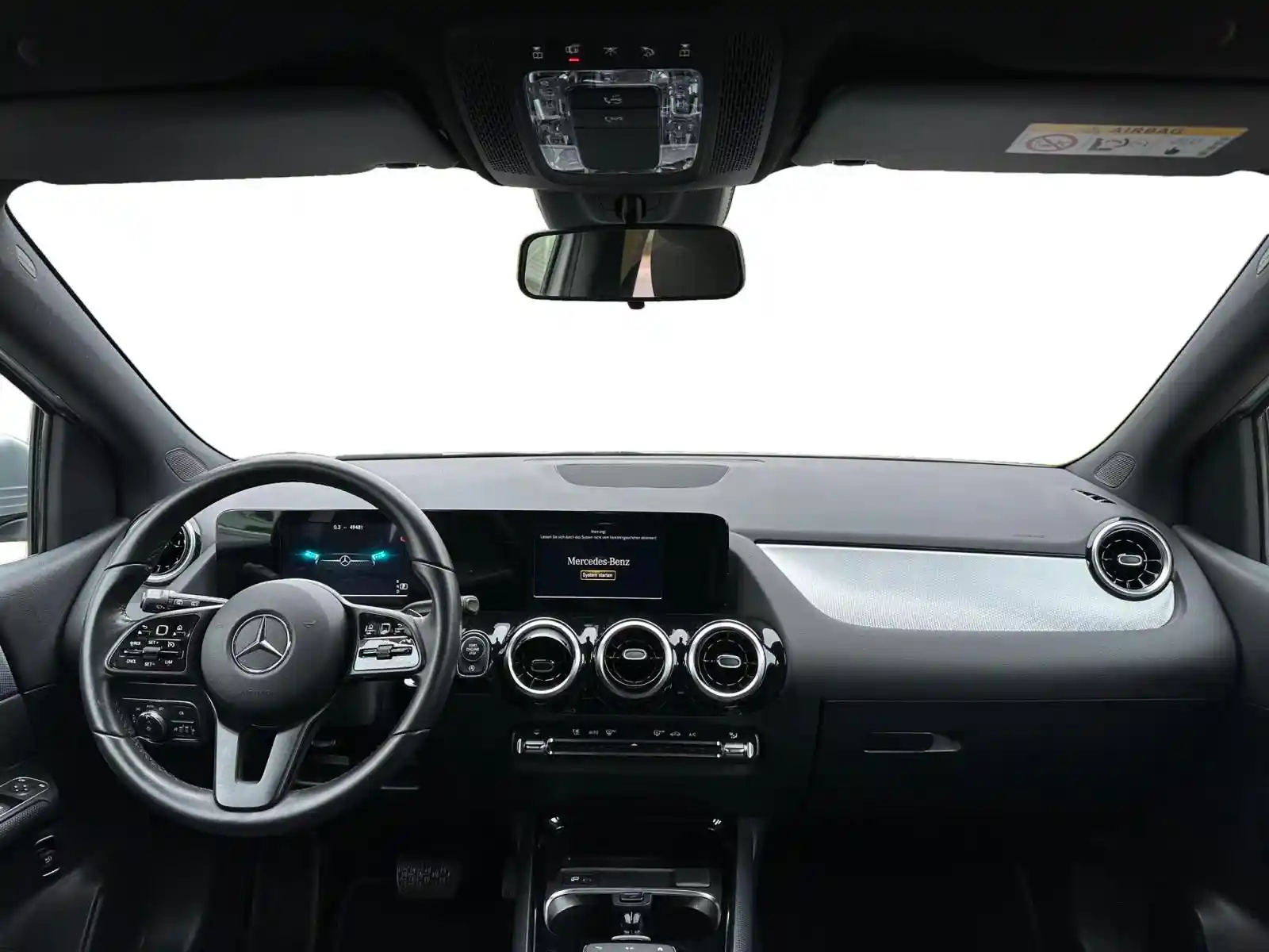 Mercedes-Benz B 200