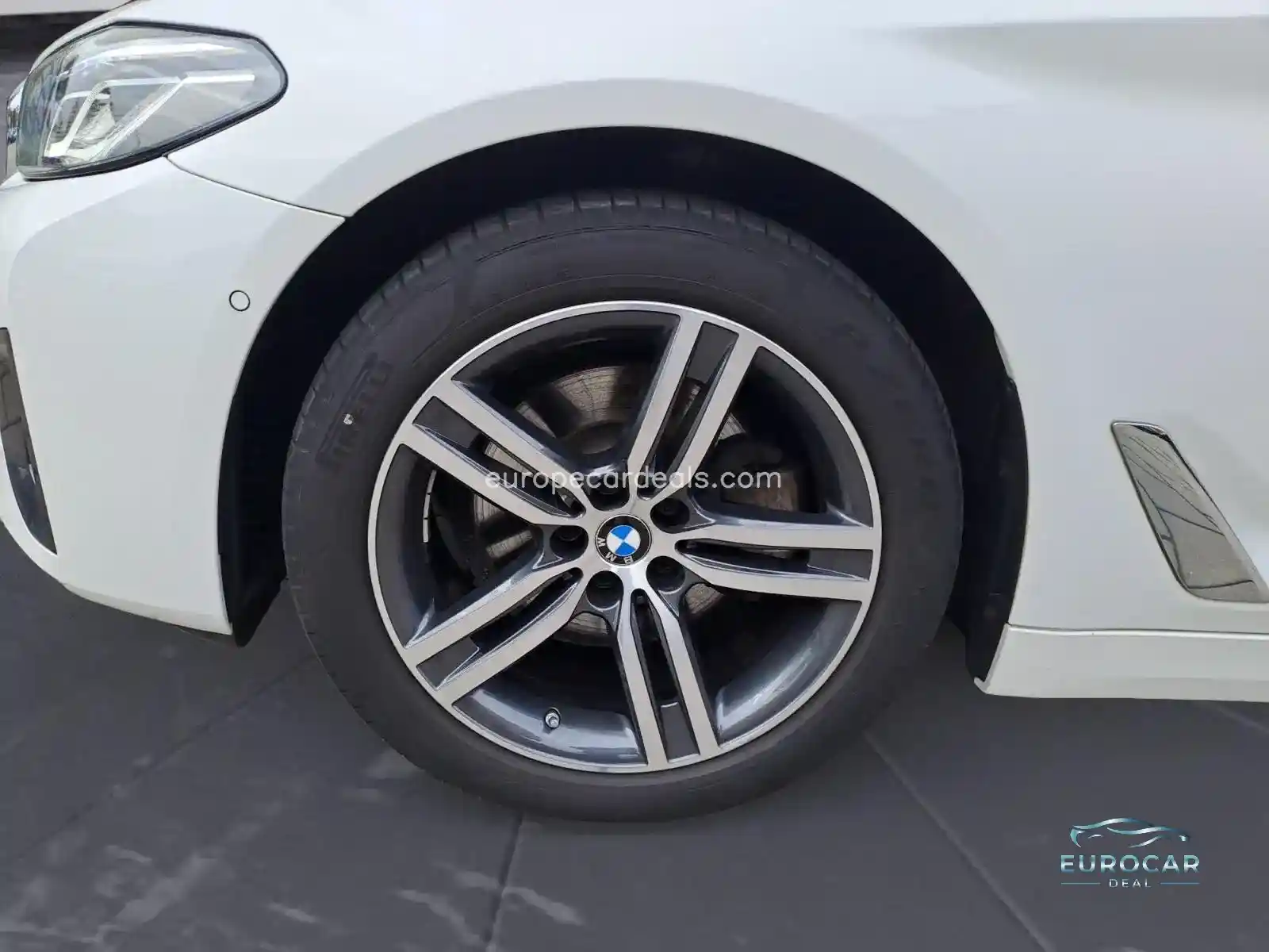 BMW 520