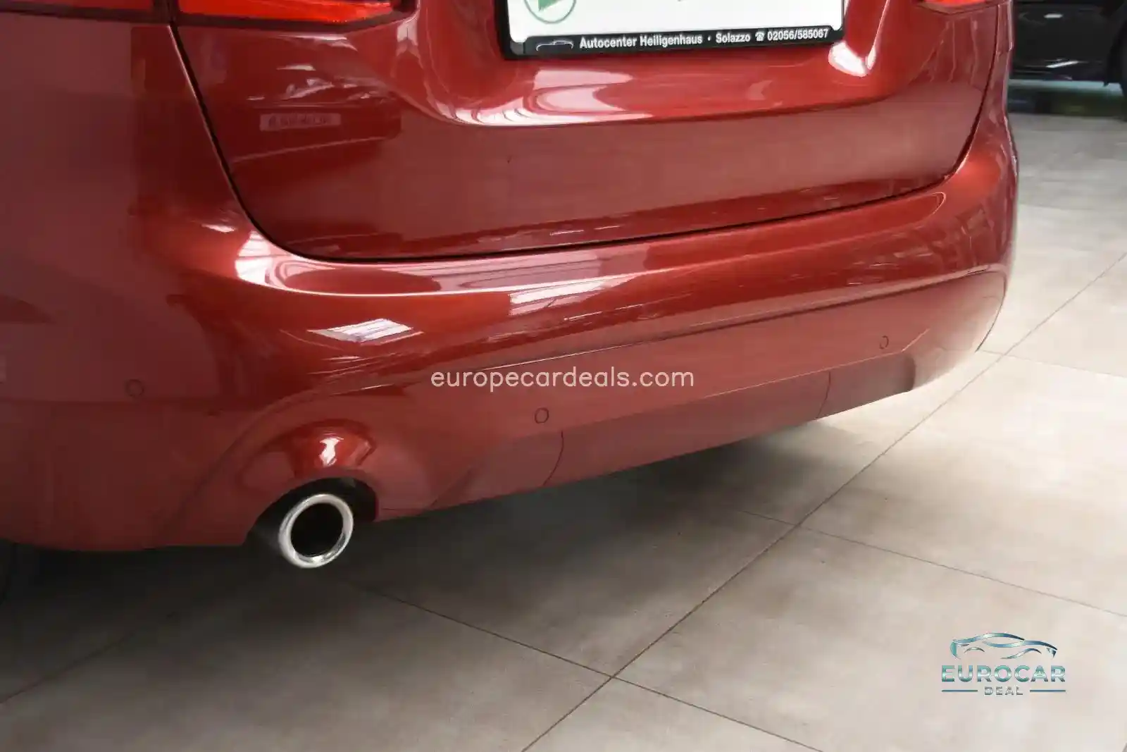 BMW 218 Active Tourer