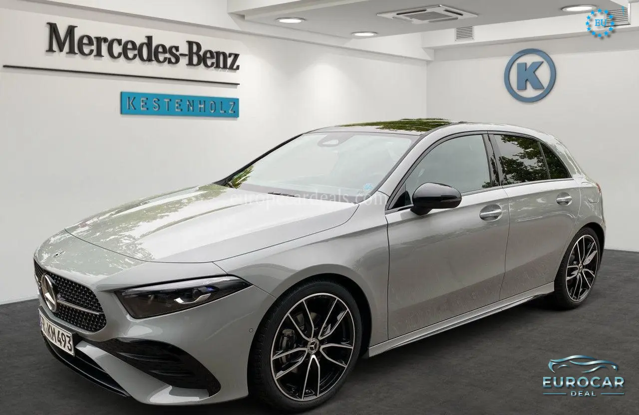 Mercedes-Benz A 200