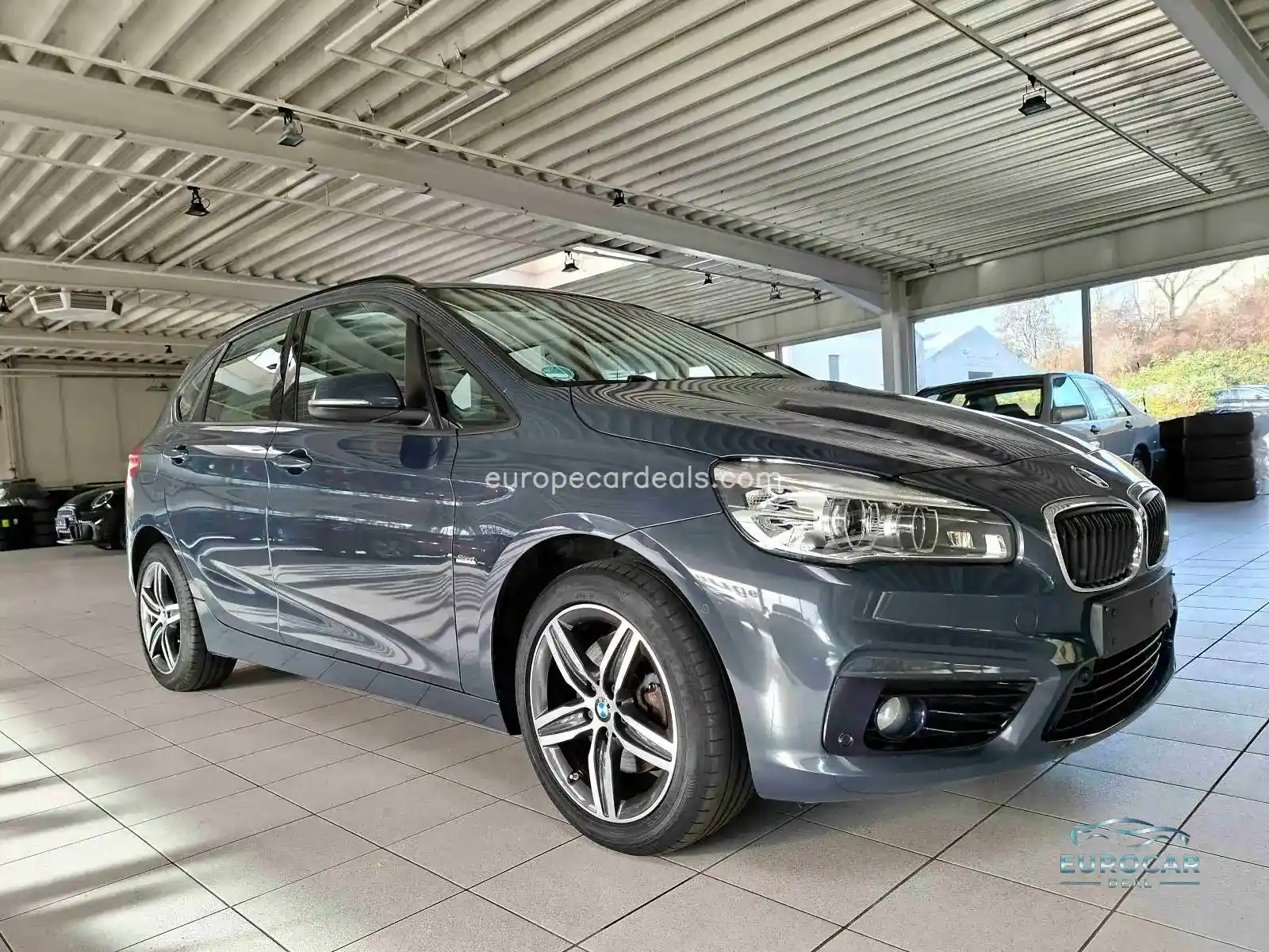BMW 218 Active Tourer