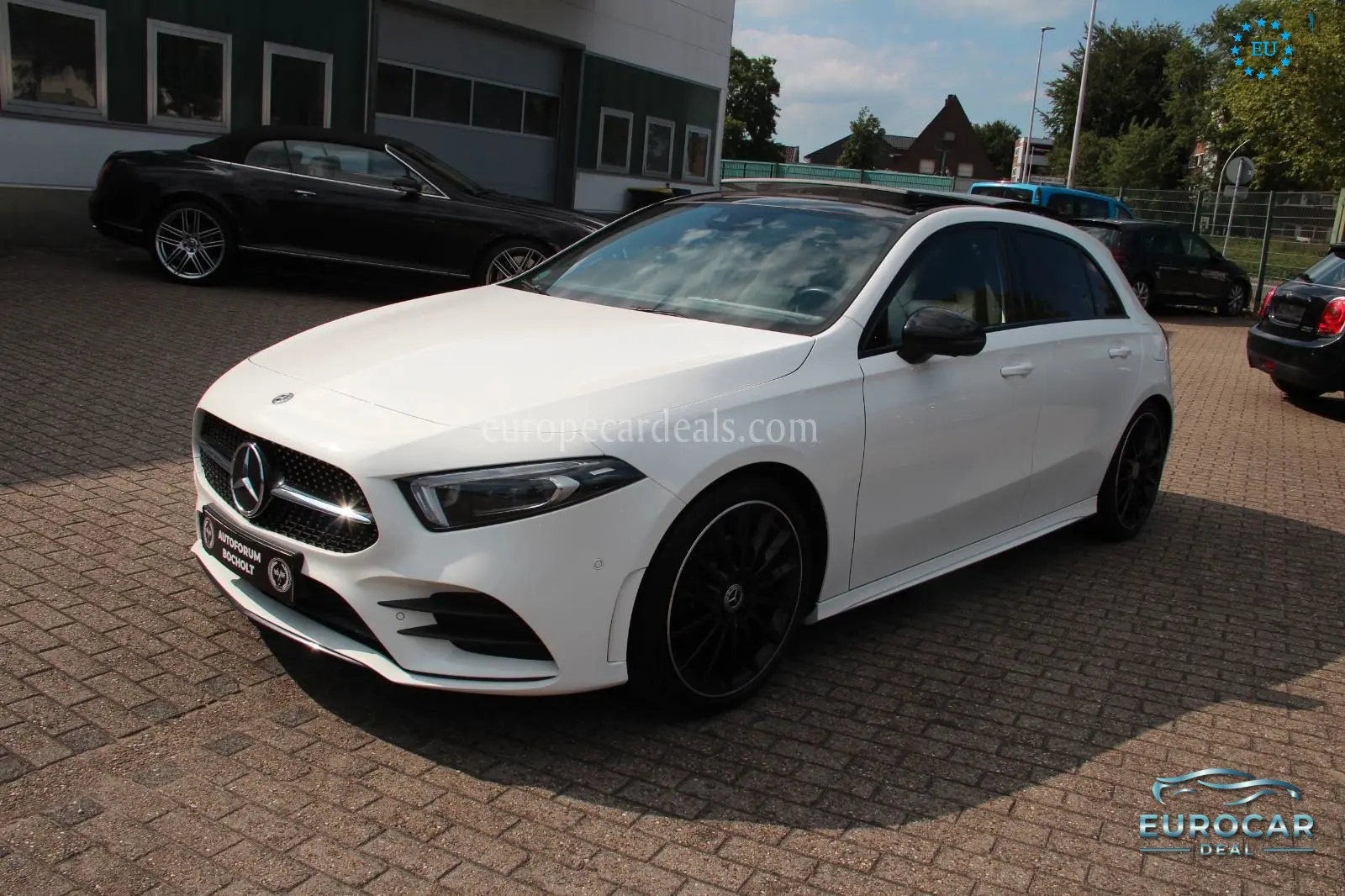 Mercedes-Benz A 180