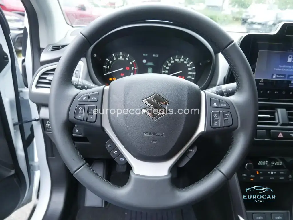 Suzuki (SX4) S-Cross