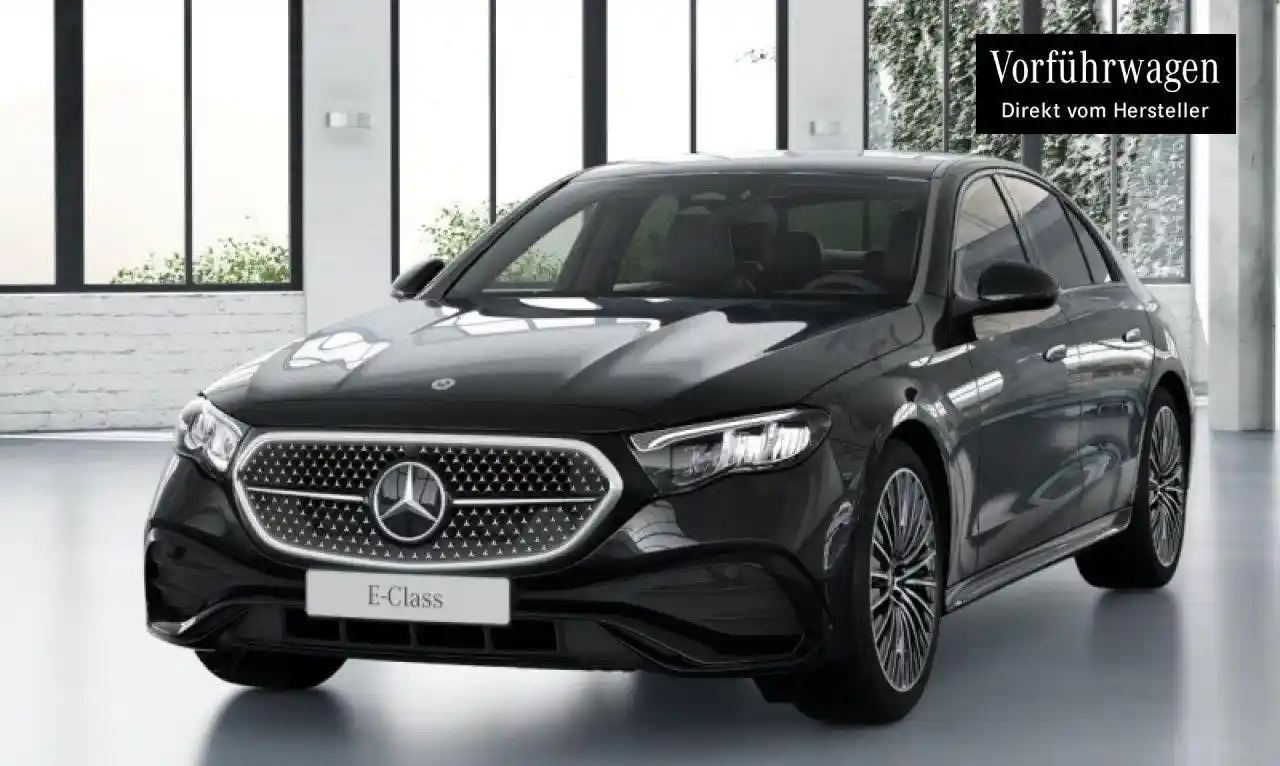 Mercedes-Benz E 200