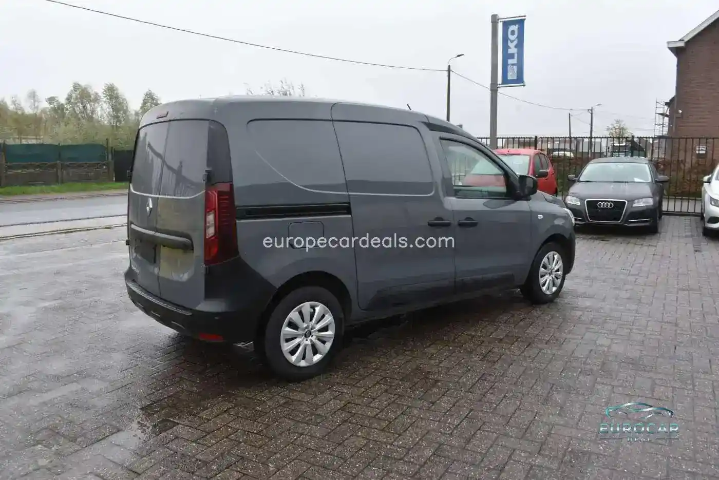 Renault Express