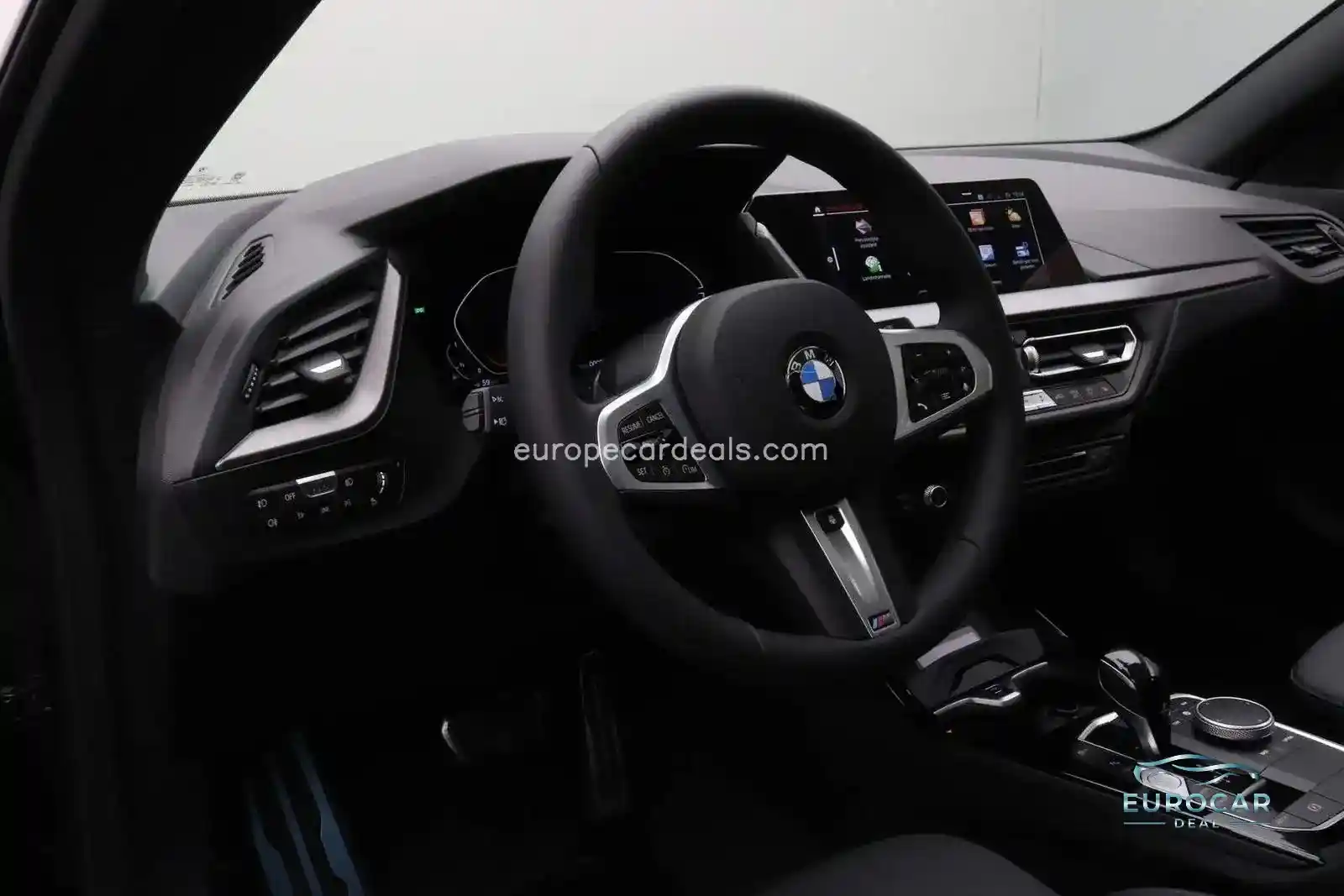 BMW 218 Gran Coupé