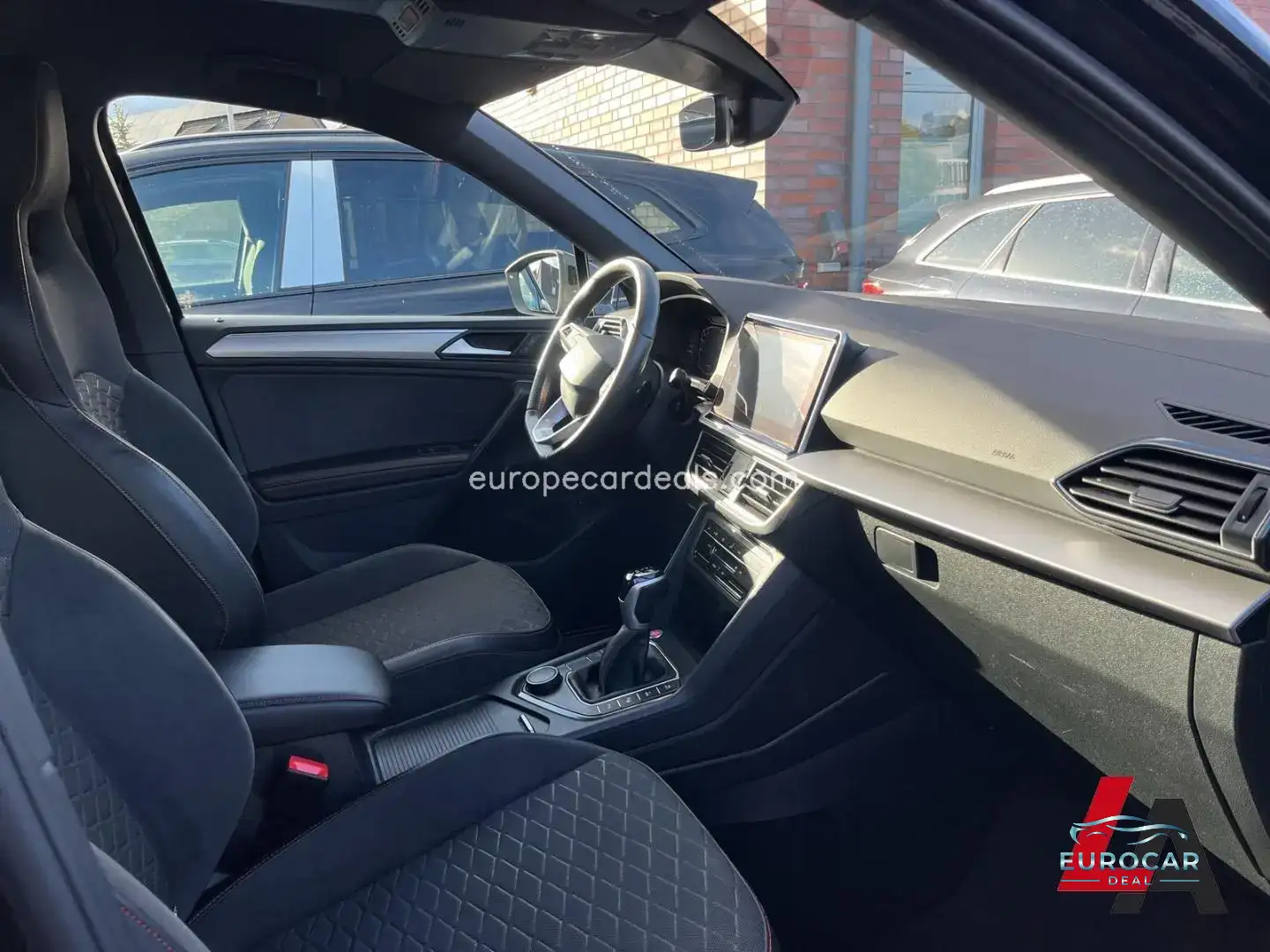 Seat Tarraco
