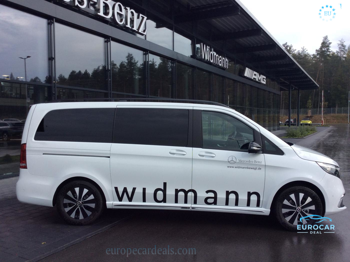 Mercedes-Benz EQV
