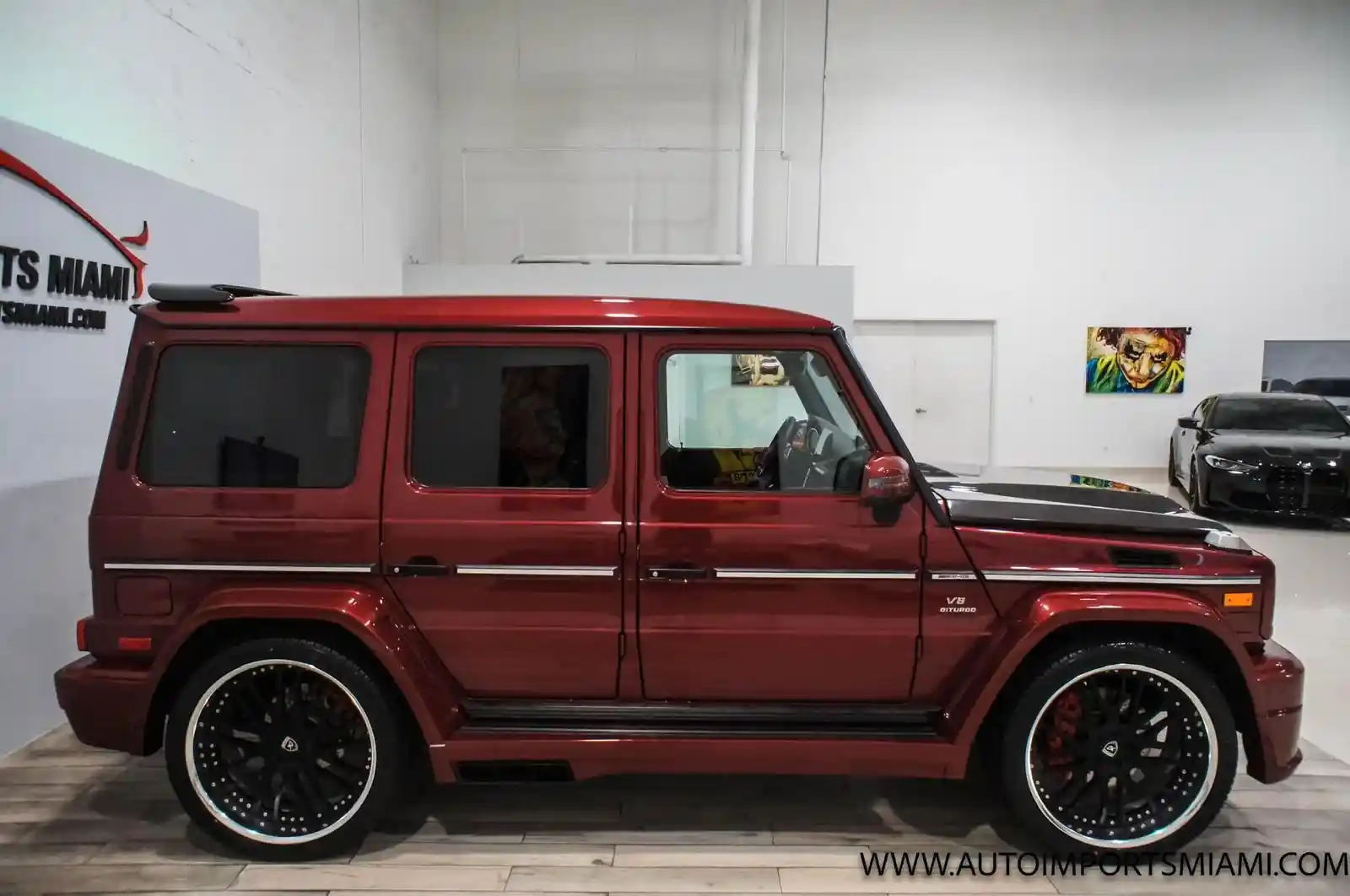 Mercedes-Benz G 63 AMG