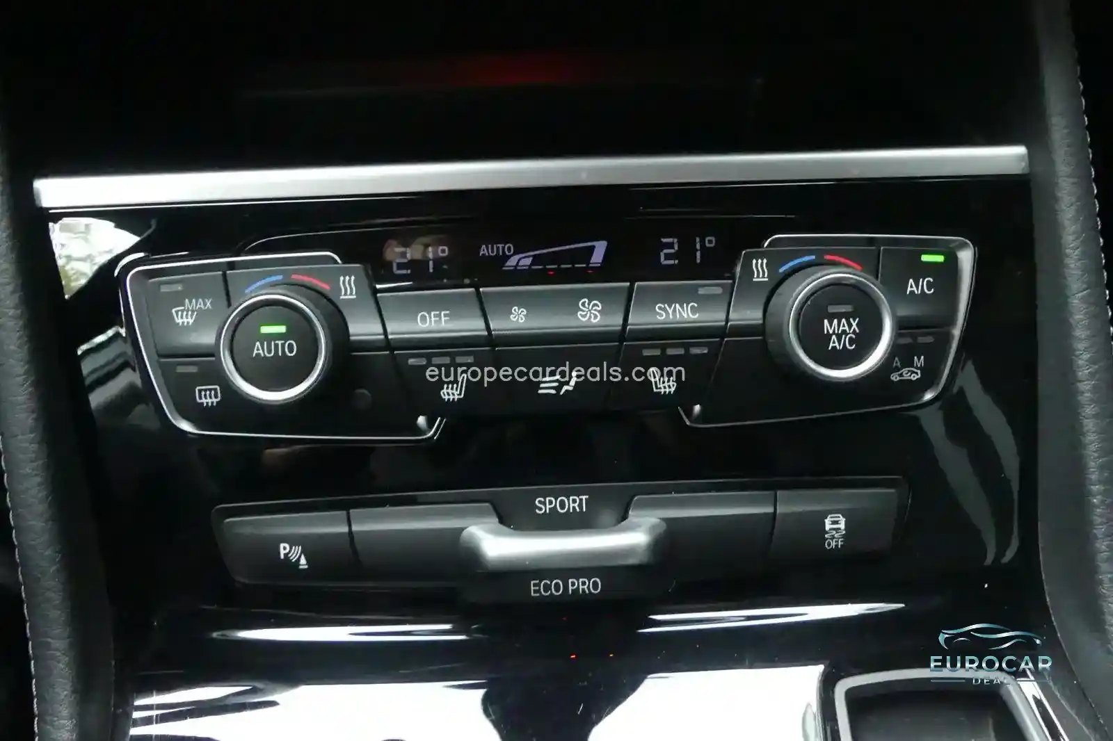 BMW 216 Gran Tourer